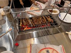 -小寒羊烧烤(凯瑞时代大厦店)