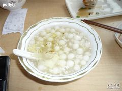 高祖酒酿圆子-咬不得高祖生煎·简餐(高银街店)