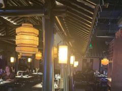 -绿茶餐厅(光谷世界城步行街店)