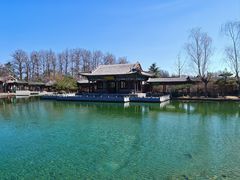 -晋祠公园
