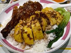 吊烧沙姜鸡-村(悦海新天地店)