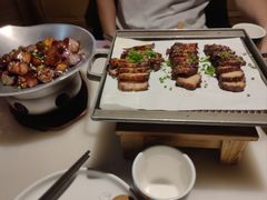 -绿茶餐厅(天通苑华联店)