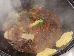 -崔记老东北传奇铁锅炖(横店总店)