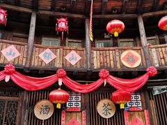 -福建土楼·永定景区-侨福楼