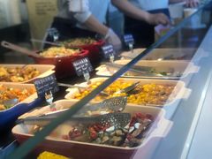 自助取餐区-Green Option(官舍店)