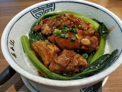 招牌猪软骨饭-冯不记米坊(凯德广场店)