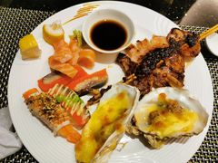 -绮梦西湖·云端餐厅(歌德店)