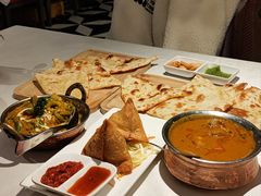 -恒河传奇印度餐厅GANGES