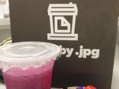 -JPG canteen(广州东山口店)