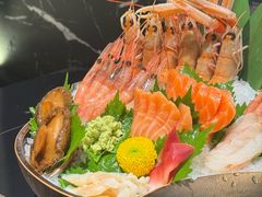 -大葉日本料理·龍蝦任食放題(廣州W酒店)