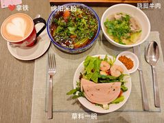 -TABLE·味西餐厅-成都茂业JW万豪酒店