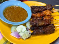 -黄亚华小食店(Jalan Alor)