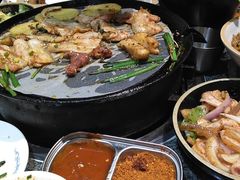 -酒拾烤肉(解放路店)