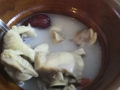 -晨曦炖汤·不放油(东单菜市场美食城店)