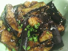 鳕鱼茄子-那家小馆•北京菜•烤鸭(中关村店)