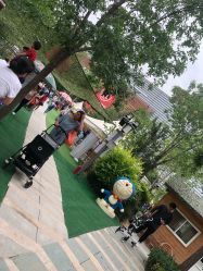 -萌宠亲子动物乐园(槐房万达店)