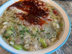 -京穆兰兰州牛肉面·清真(中川机场店)