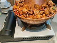 -椒椒铜炉火锅鸡(天马店)