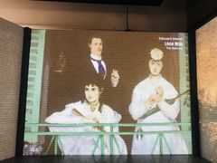 -印象莫奈时光映迹艺术展