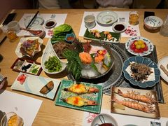 -隐泉京望日式料理(太和广场店)