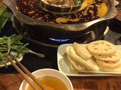 -邓莽子老火锅(鲁祖庙店)