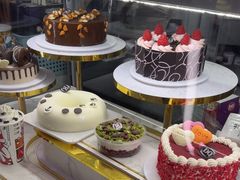 -DQ·蛋糕·冰淇淋(五棵松万达店)