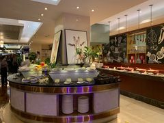 自助取餐区-昆泰嘉华酒店-嘉华咖啡厅