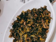 咸菜肉丝浇头-老地方面馆(思南路店)