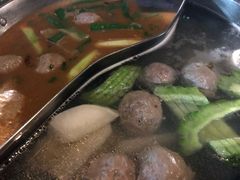 -鑫宝沙茶牛肉火锅(永泰店)