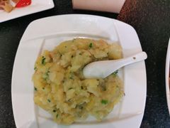 老奶洋芋-喜洲翰林餐厅(董家百年老宅店)