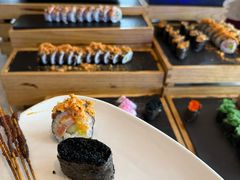 -万达文华酒店·48F云端窗景美食汇自助餐厅