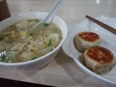 -老西白点心店