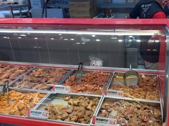 -满巍明生炸鸡架(杭州来福士店)