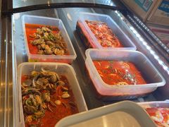 -华府九号海鲜烧烤大排档(龙域店)