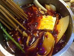 麻辣涮毛肚-东直门小院烧烤(回龙观东大街店)
