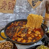 来重庆一定要去时代天街的小破屋吃烧鸡公！