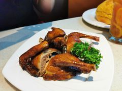 新发烧鹅-香港新发烧腊茶餐厅(万象店)