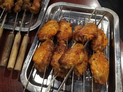 -玫瑰红烤羊排(北新桥三条店)