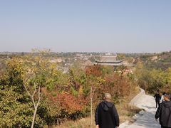 -渭南桃花源民俗文化园