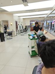 -川和潮人漂色·烫染·接发