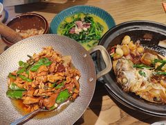 -茄子恰恰·新云南小炒(坪山益田店)