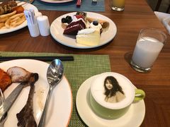 -济南香格里拉·咖啡泉自助餐厅