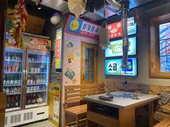 -欧巴烤肉(创富世纪店)