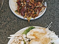 -揽月斋炙子烤肉·清真(安定门·五道营店)