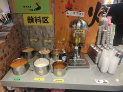 -生火火·地摊小炉子烧烤自助.鲜切牛羊肉(龙湖北城天街店)