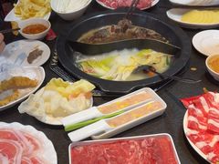 -陈府大宅门成都火锅·手切鲜肉(太原街店)