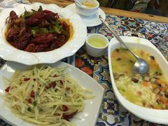 -乌镇那一年小院主题餐厅(甘泉西路店)