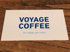 -VOYAGE COFFEE(北锣鼓巷店)