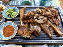 -阿吾丹的烤羊·新疆菜·抓饭·拌面(乌尔禾店)