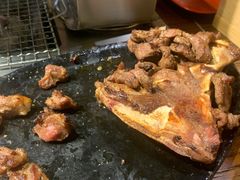 -柿子树炭烤羊腿(金台路店)